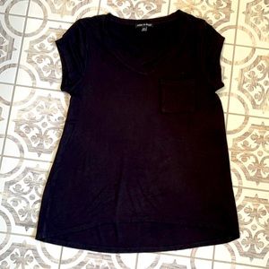 Cable & Gauge t-shirt w/ pocket